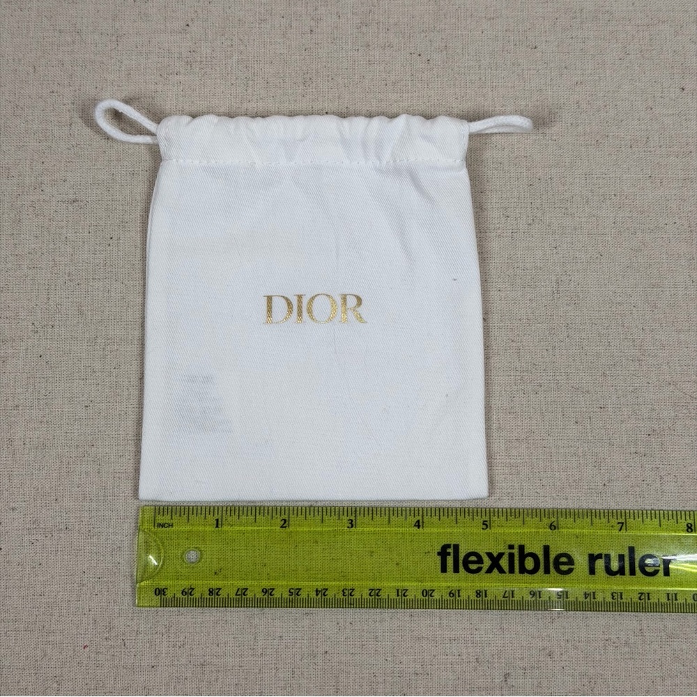 Dior Small Drawstring Pouch - Picture 2 of 3